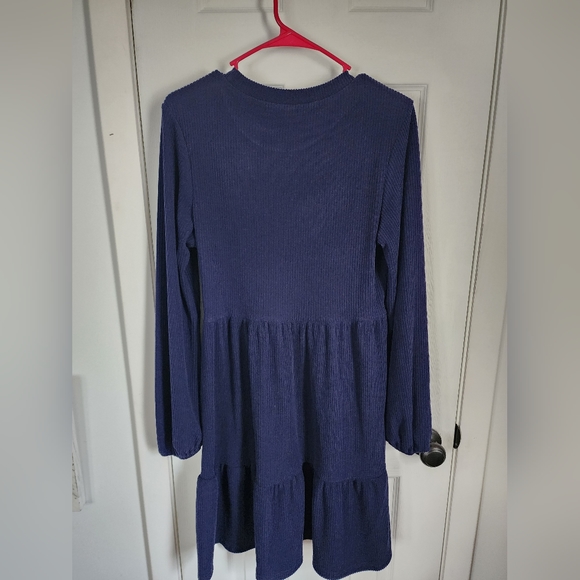 Shein Navy Dress - Picture 3 of 3